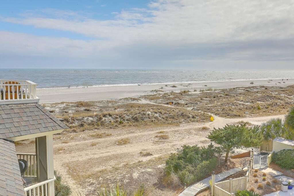 Port O' Call E303 - Sensational Oceanview! Floor! Apartamento Isle of Palms